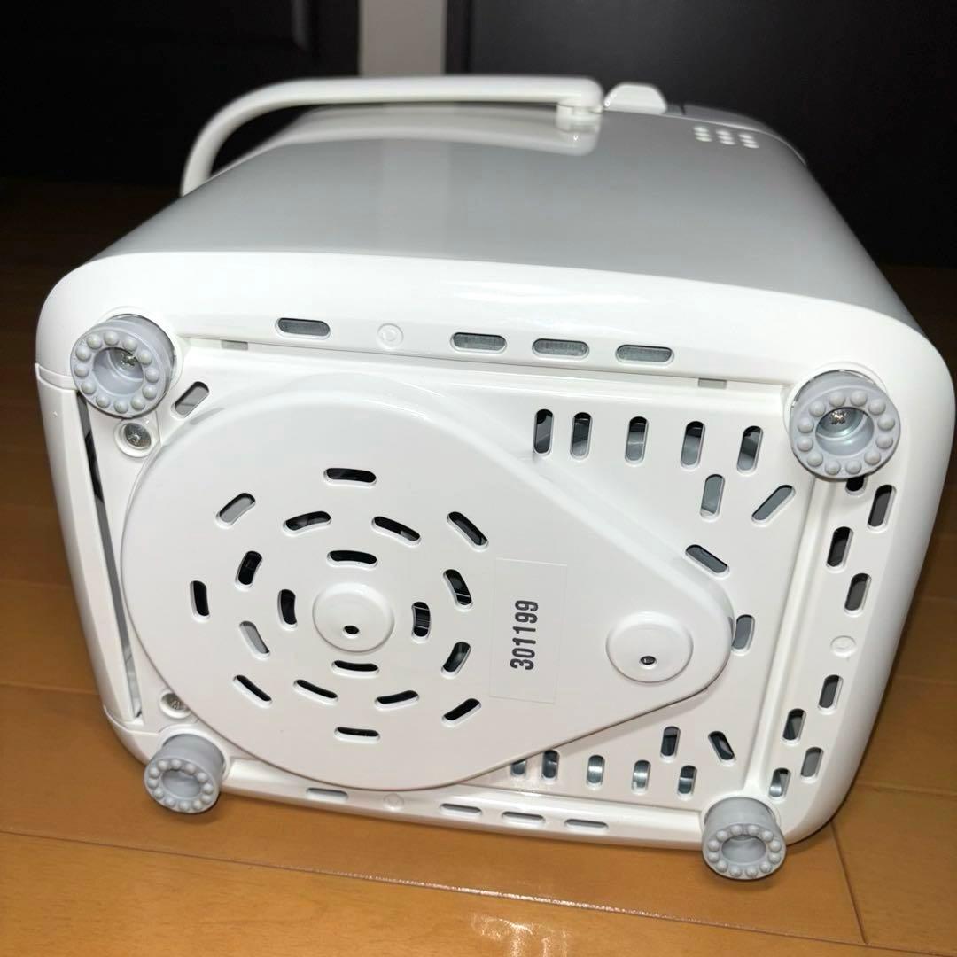 パナソニック ホームベーカリー パン焼き器 SD-BMS105 ホワイト