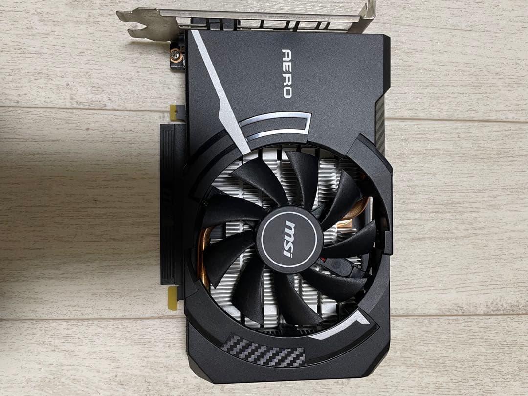 GEFORCE GTX1650 Super　GDDR6 4GB