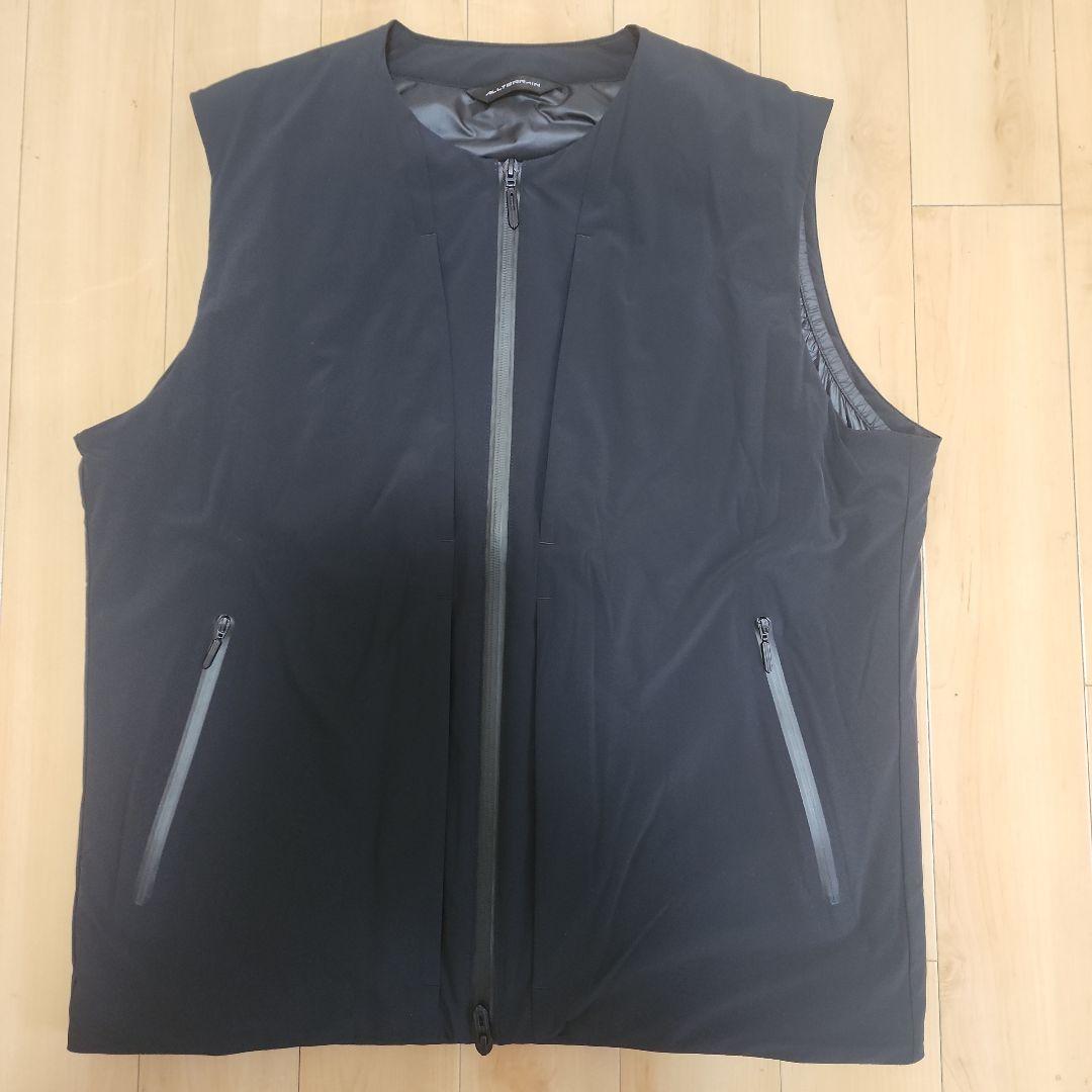 DESCENTE ALLTERRAIN　LIGHTWEIGHT VEST