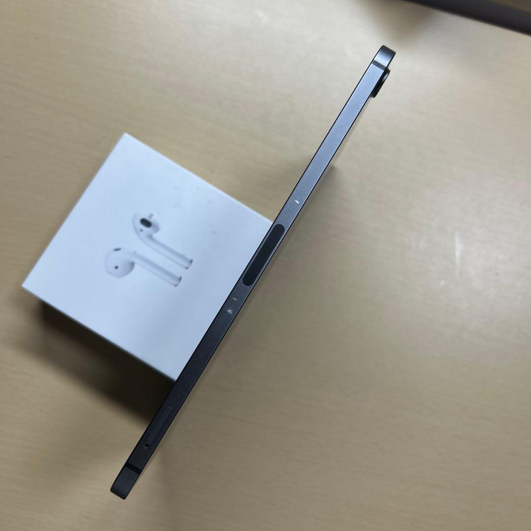 iPad mini6 第6世代　256GB セルラーモデル　画面割れあり