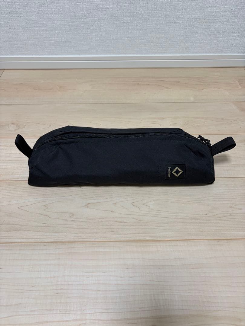 ヘリノックス タクティカルテーブルS 8002A ブラック