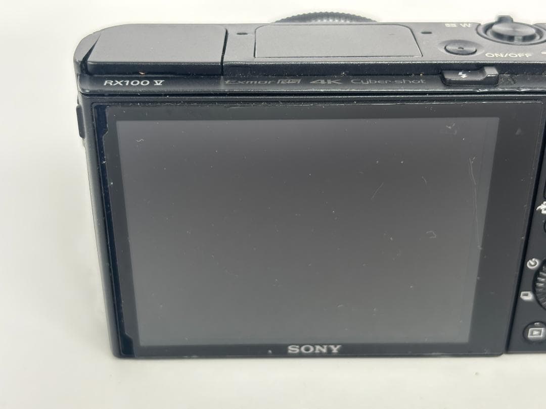 デジタルカメラ Sony Cyber-Shot DSC-RX100M5