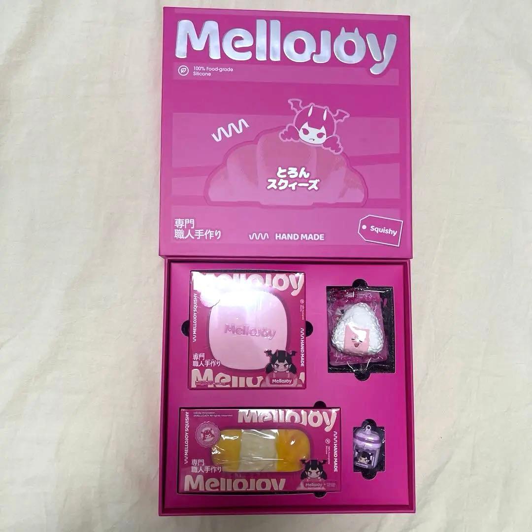 mellojoy スクイーズ ギフト BOX