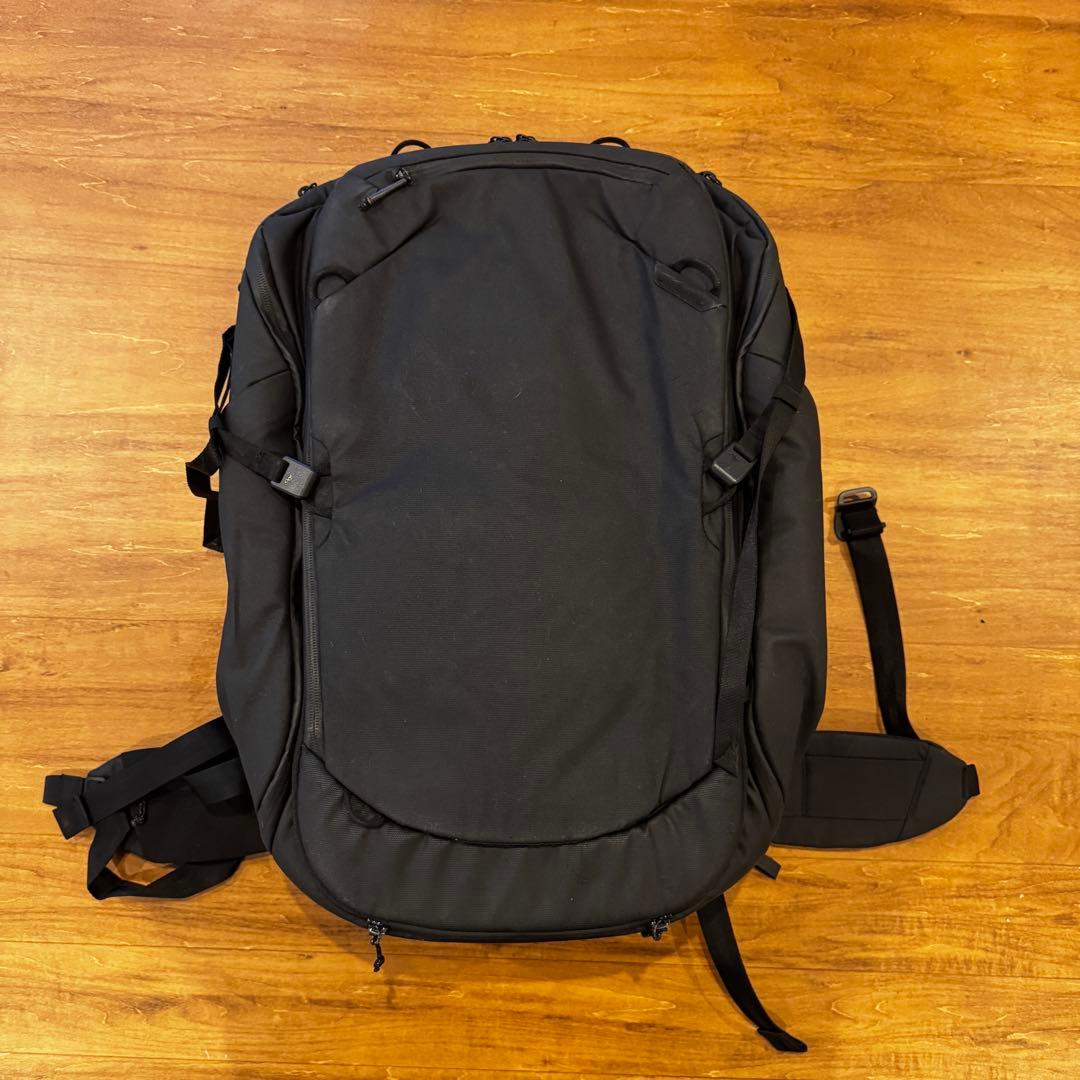 その他 peak design travel backpack 45l
