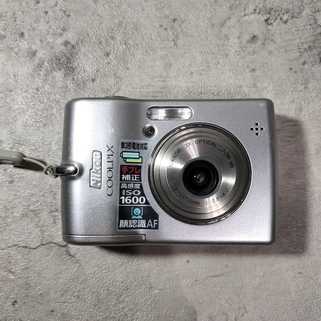Nikon COOLPIX L12 ニコン コンデジ デジカメ
