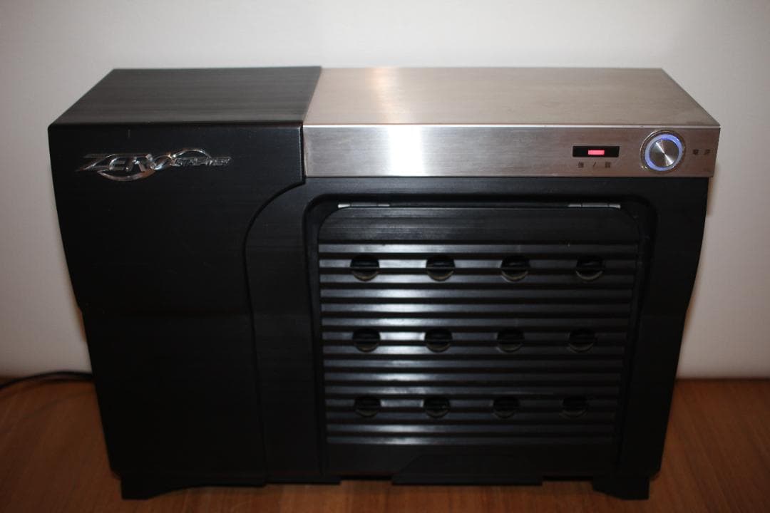 ASSIST ゼロストリーマー AG-12ZS ゼロ磁場イオン発生機