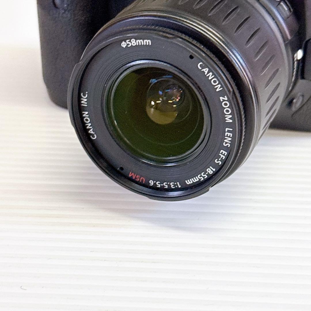 Canon EOS 7D レンズキット　EF-S 18-55mm