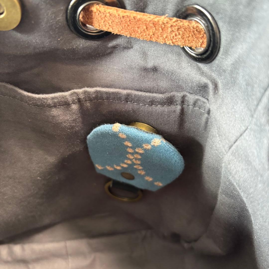 ミナペルホネン ハンドメイド　dop バッグ