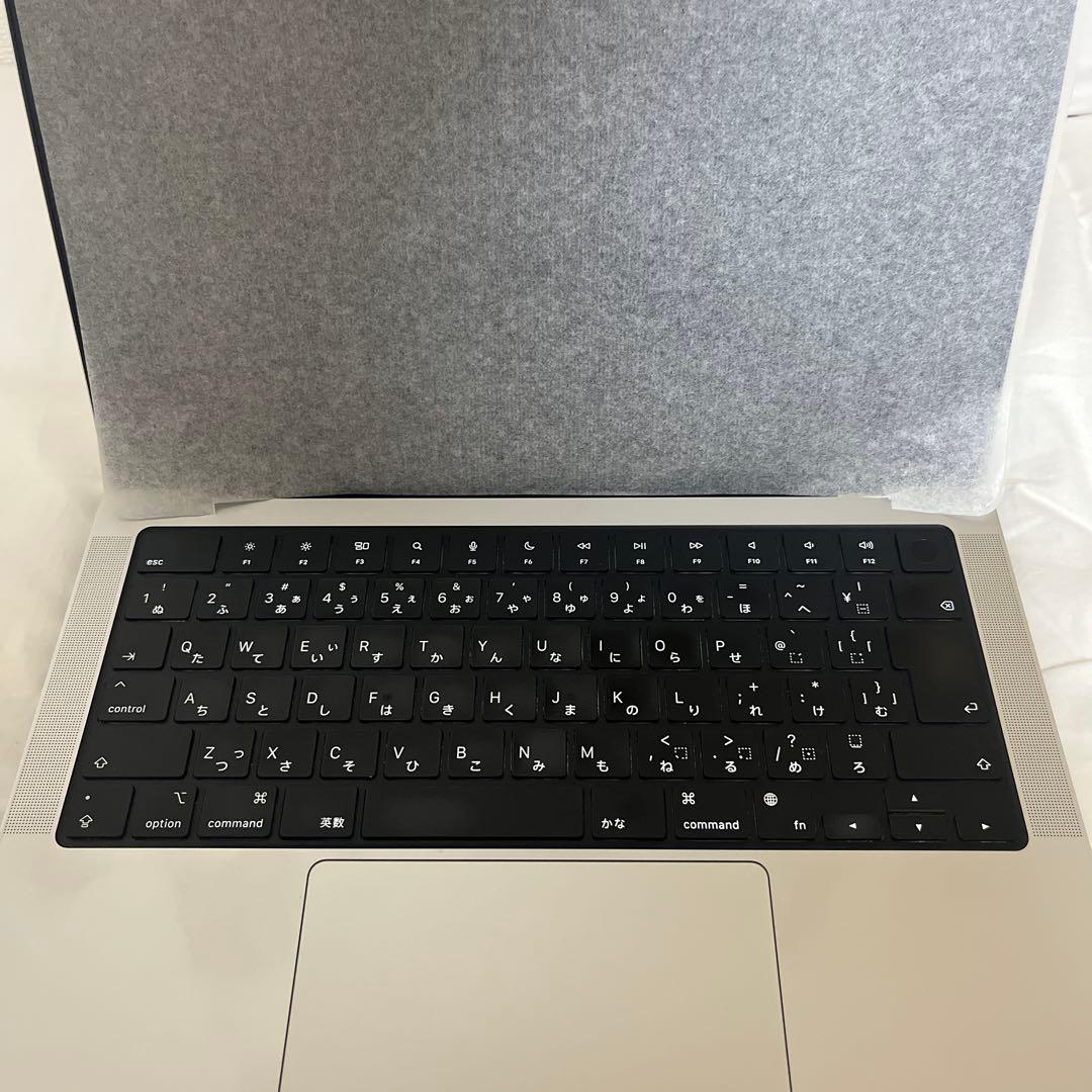M1pro MacBookpro(2021)14インチ