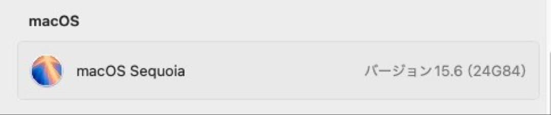 M1pro MacBookpro(2021)14インチ