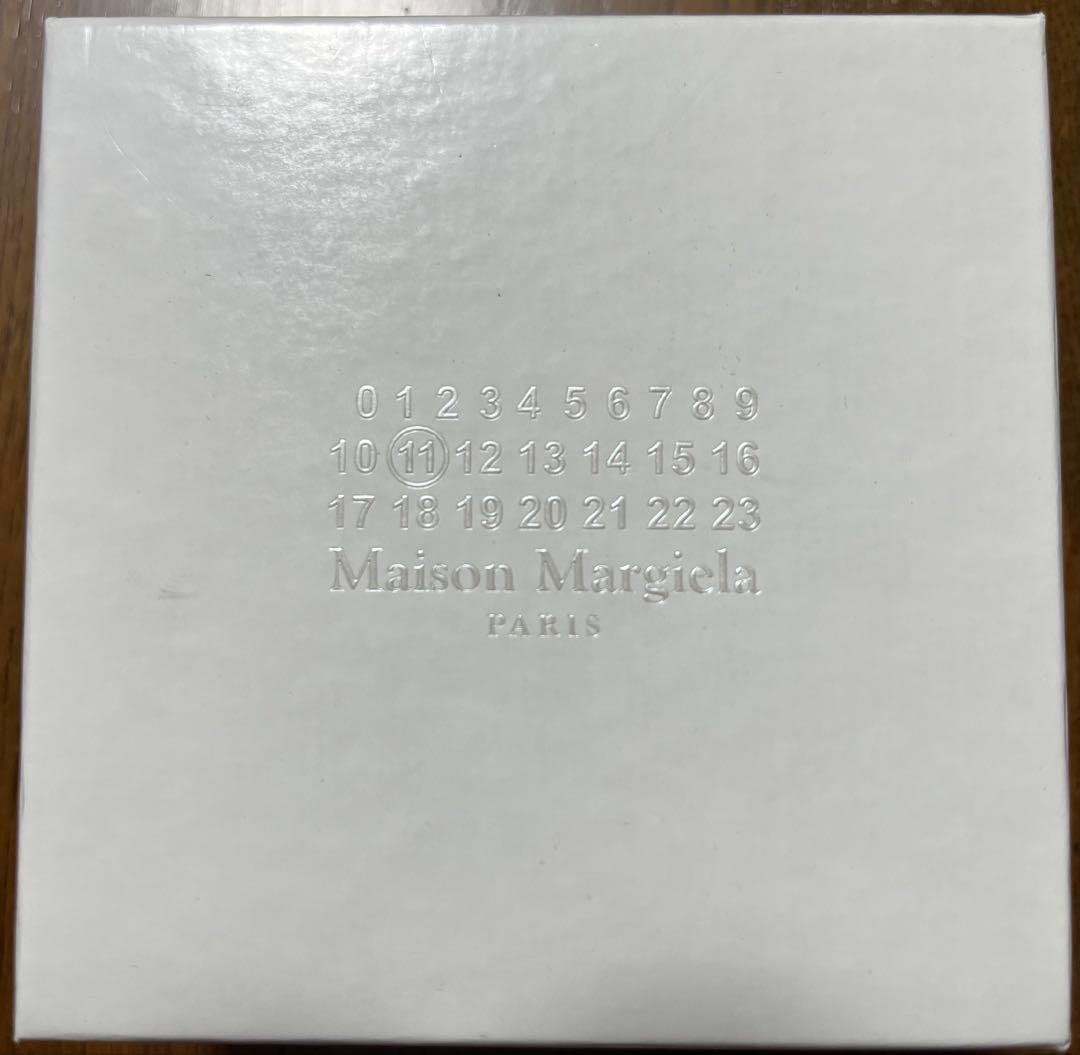 【Maison Margiela】チェーンID ブレスレット