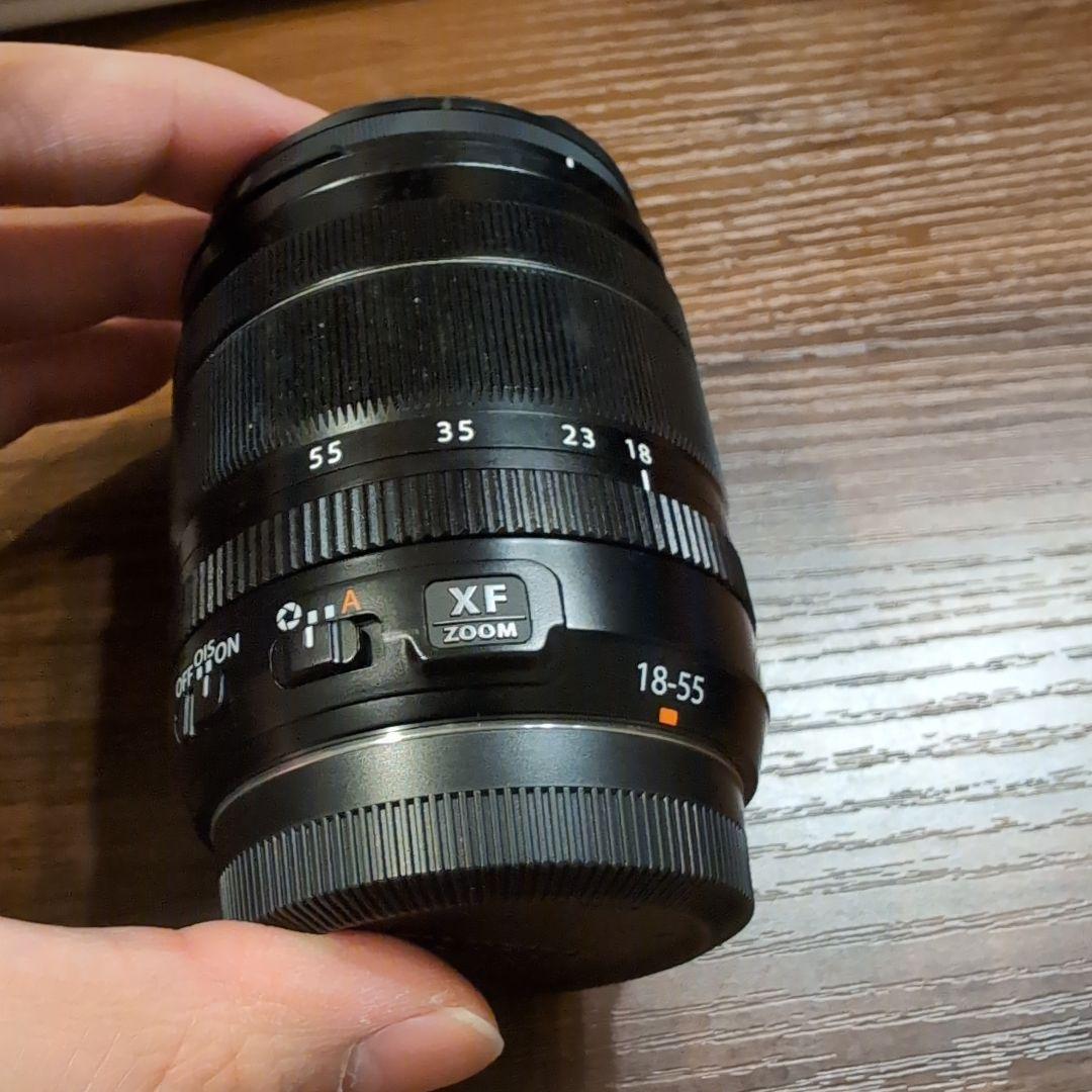 レンズ(ズーム) FUJIFILM XF 18-55mm f/2.8-4 R