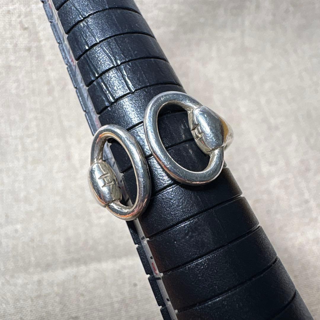 HERMES ナウシカリング ヴィンテージ 53