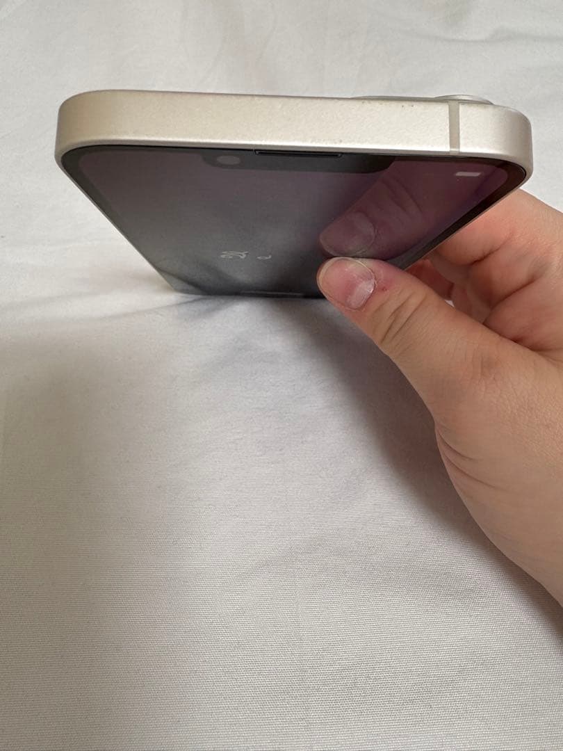 iPhone14 256G スターライト 美品