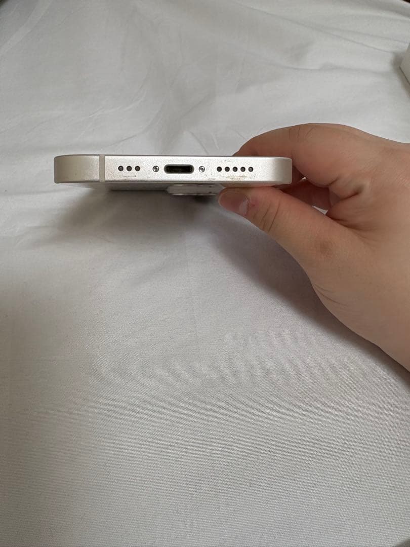 iPhone14 256G スターライト 美品