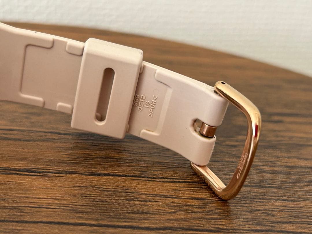 【超人気モデル】カシオ　G-SHOCK　GM-S110PG-4AJF