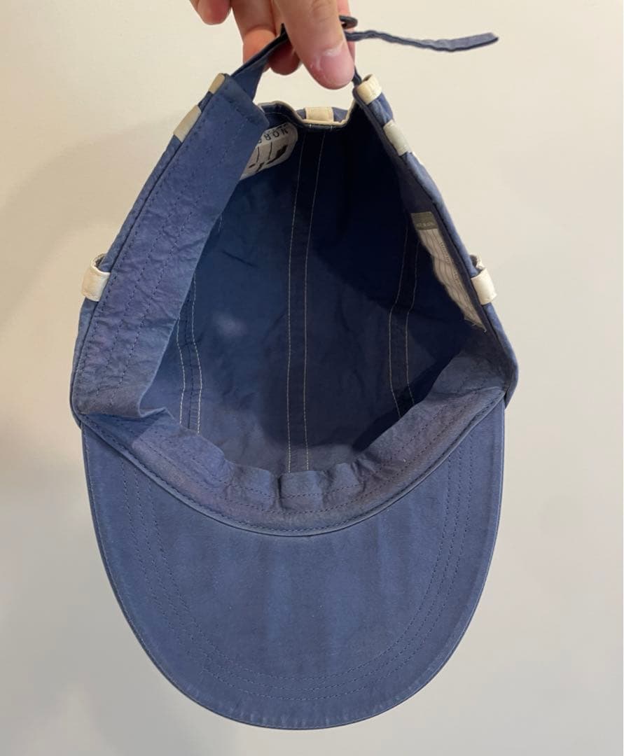 帽子 NOROLL WARBLER CAP 4PANEL CAP