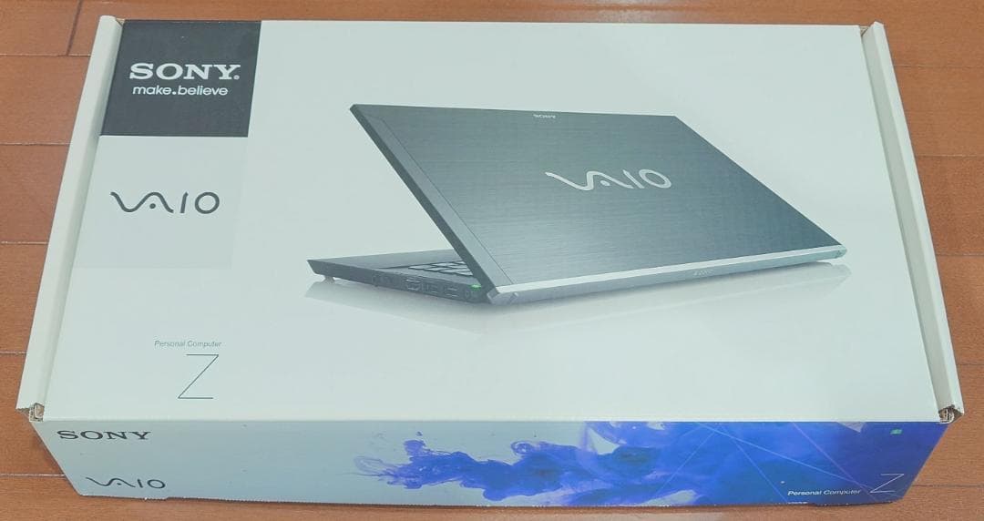 Windowsノート本体 SONY VAIO Z VPCZ23AJ