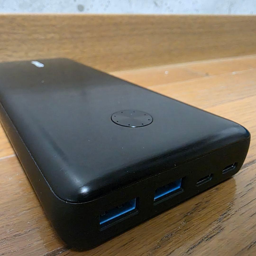 Anker PowerCoreIII Elite 25600 87W(付属品有)