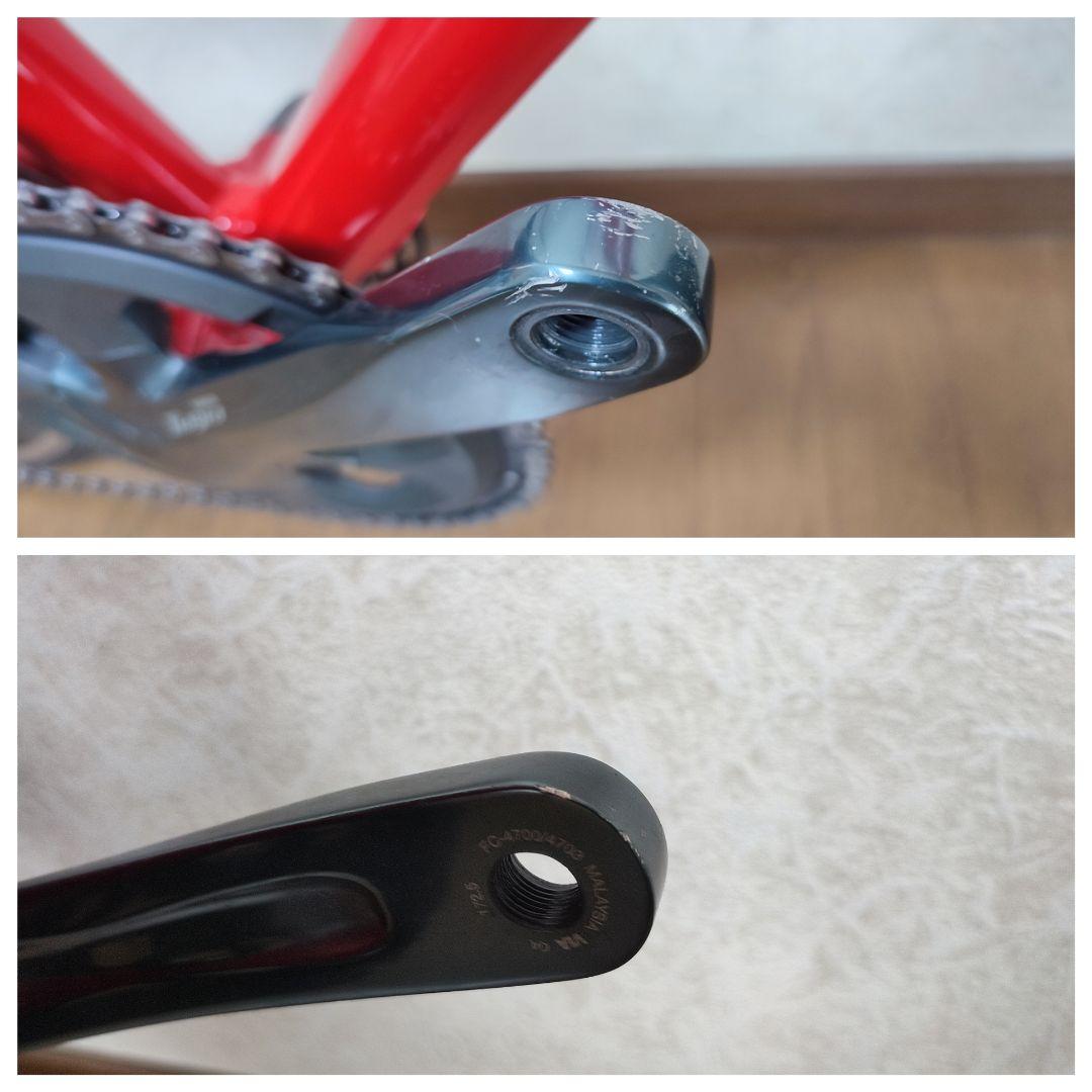 TREK  EMONDA ALR4  Tiagra  2019年製  560mm