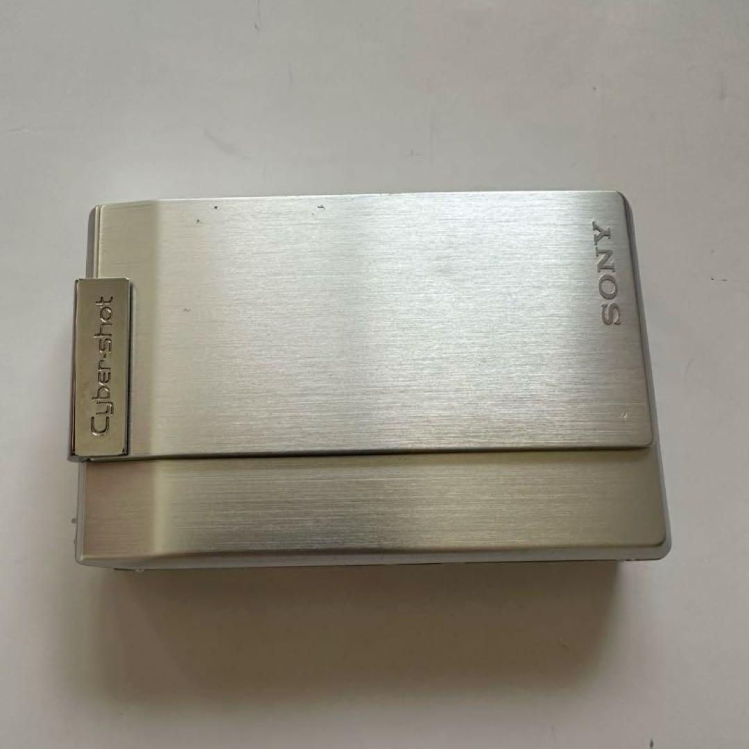 デジタルカメラ SONY Cyber shot T100
