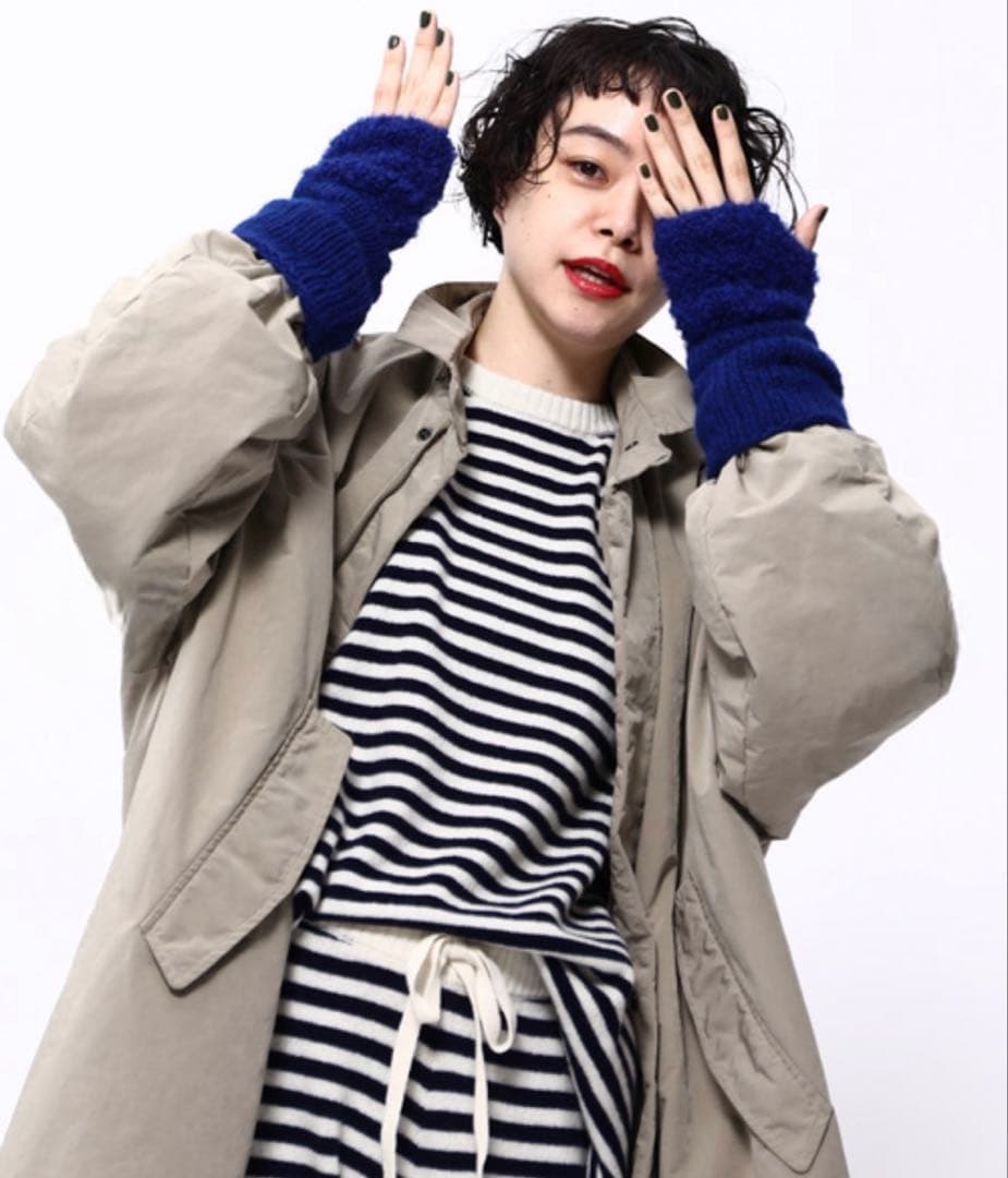 ジャーナルスタンダードラックス | メリノテンジククルーネックプルオーバー