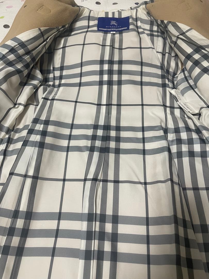 BURBERRY ブルーレーベル　ダッフルコート