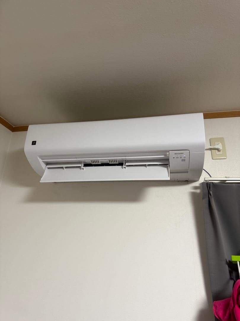 シャープ エアコン
