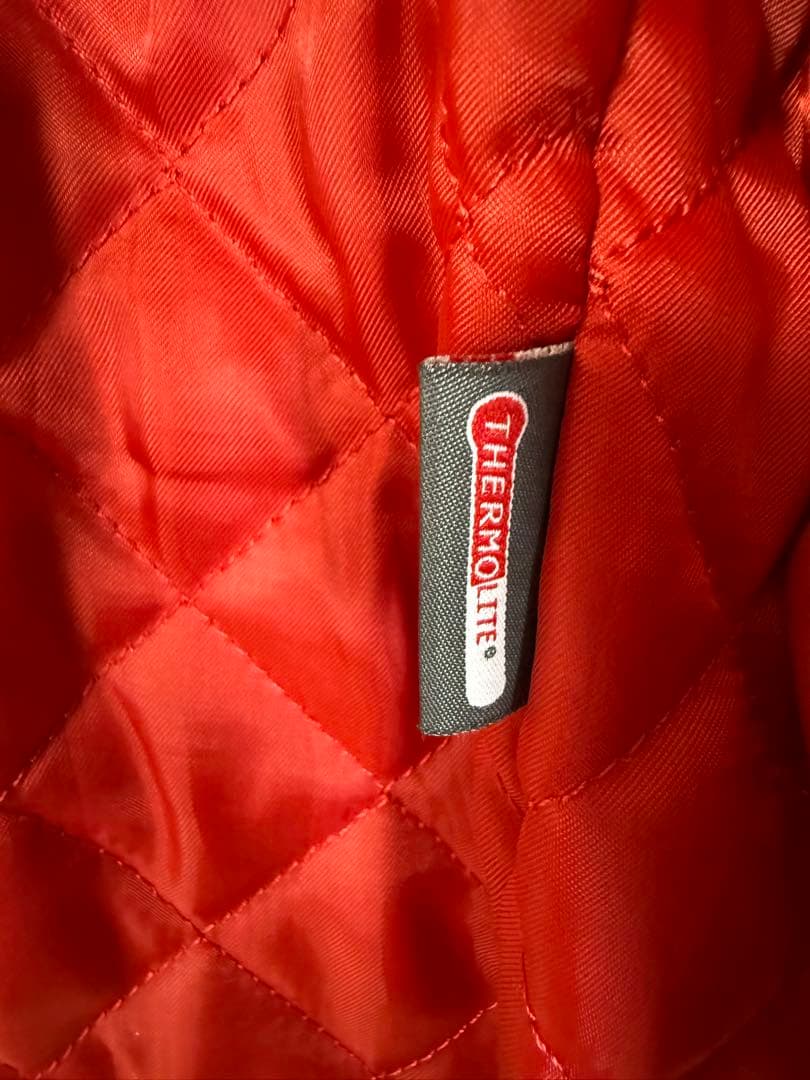 【コウジ 】NANO・UNIVERSE ダブルライダースジャケット