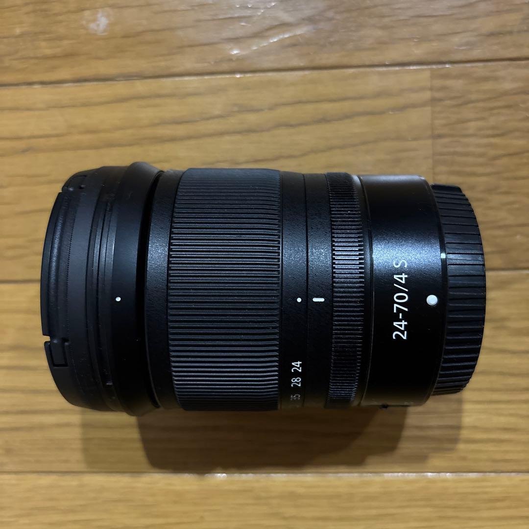 レンズ(ズーム) Z 24-70 f/4
