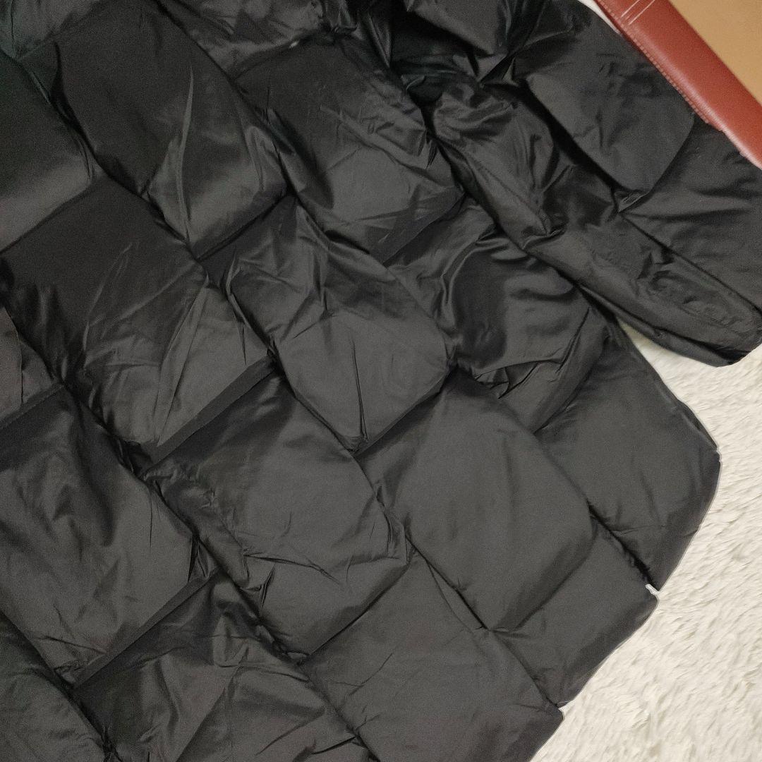 新品 CHRISTIAN MILADA size52 ダウンジャケット ブラック