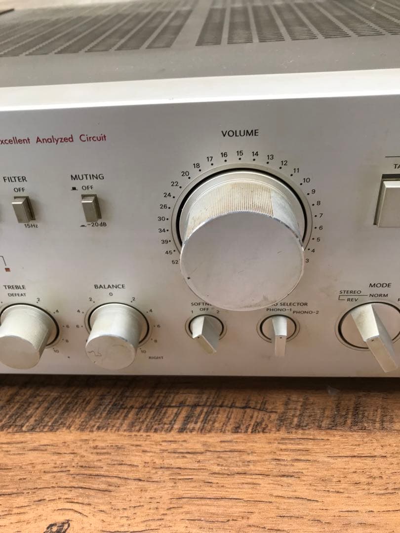 ONKYO Integra A-820GTR 動作品(F41)