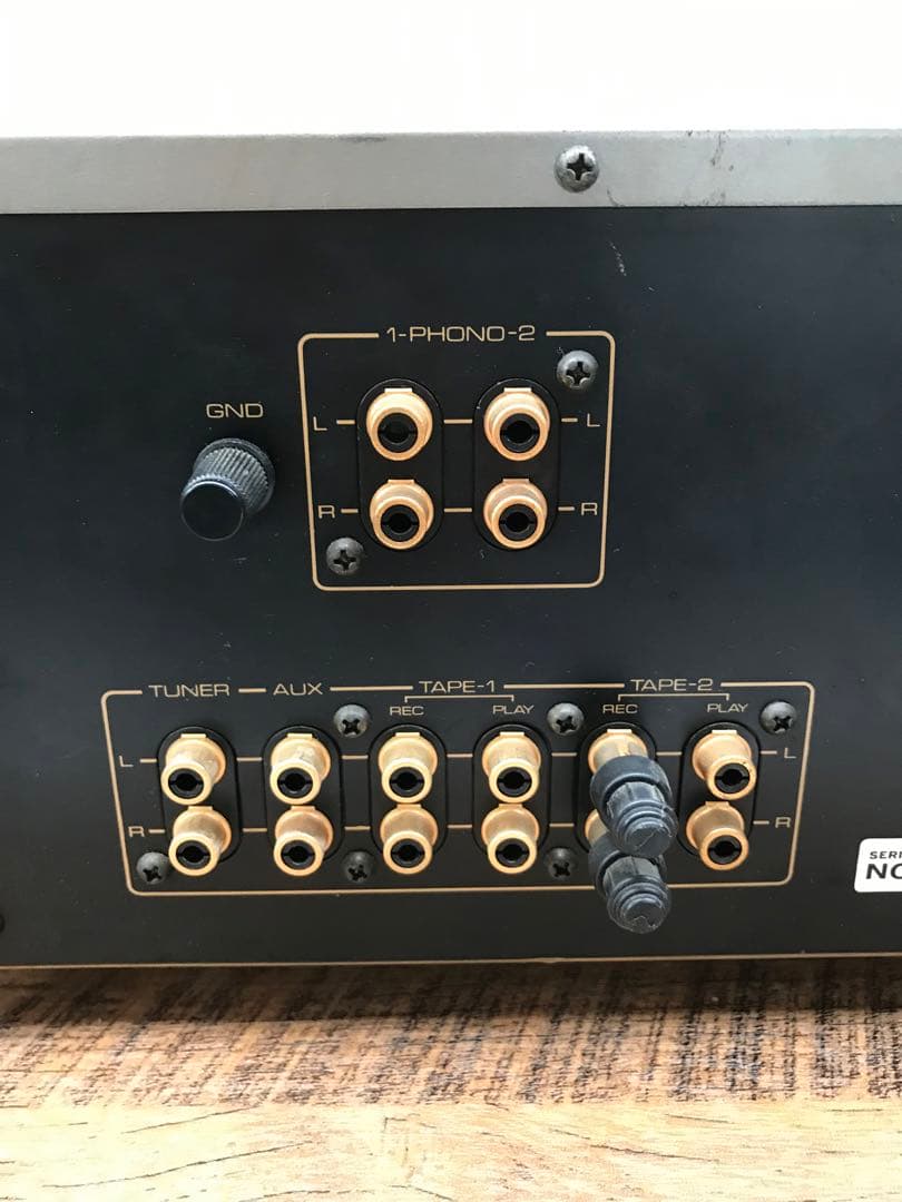 ONKYO Integra A-820GTR 動作品(F41)