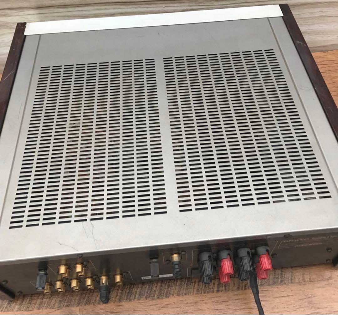 ONKYO Integra A-820GTR 動作品(F41)