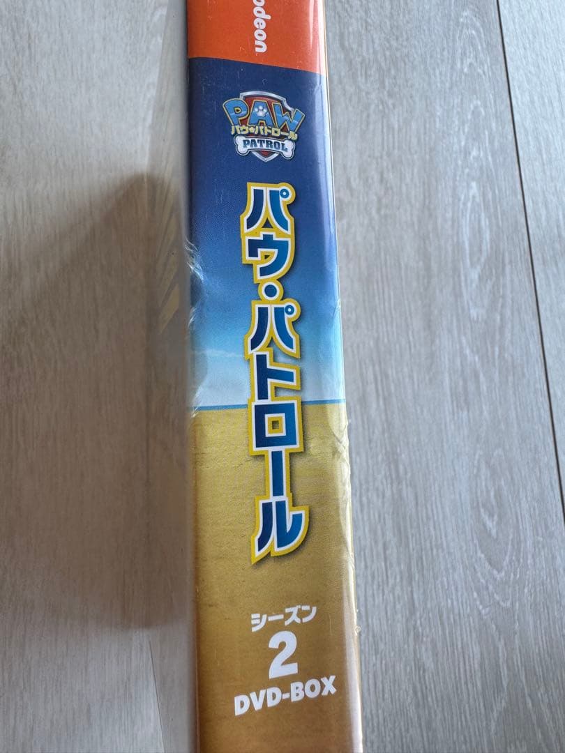 パウ・パトロール DVD シーズン1・2・3 DVD-BOX セット まとめ売り