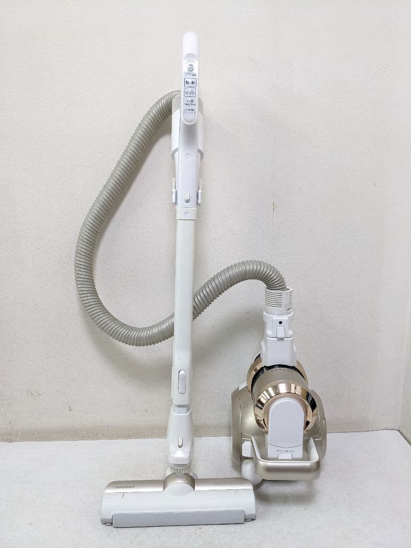 TOSHIBA 東芝 VC-SG910X-N サイクロン式掃除機 2020年製