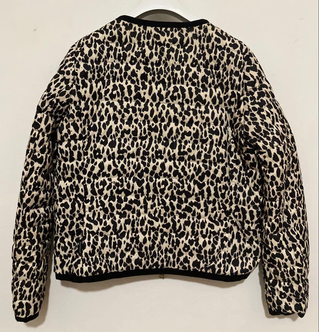 Moncler モンクレール　リバーシブルライトダウンジャケット