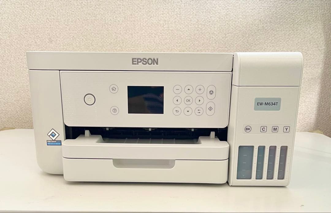 EPSON EW-M634T インクジェットプリンター 本体