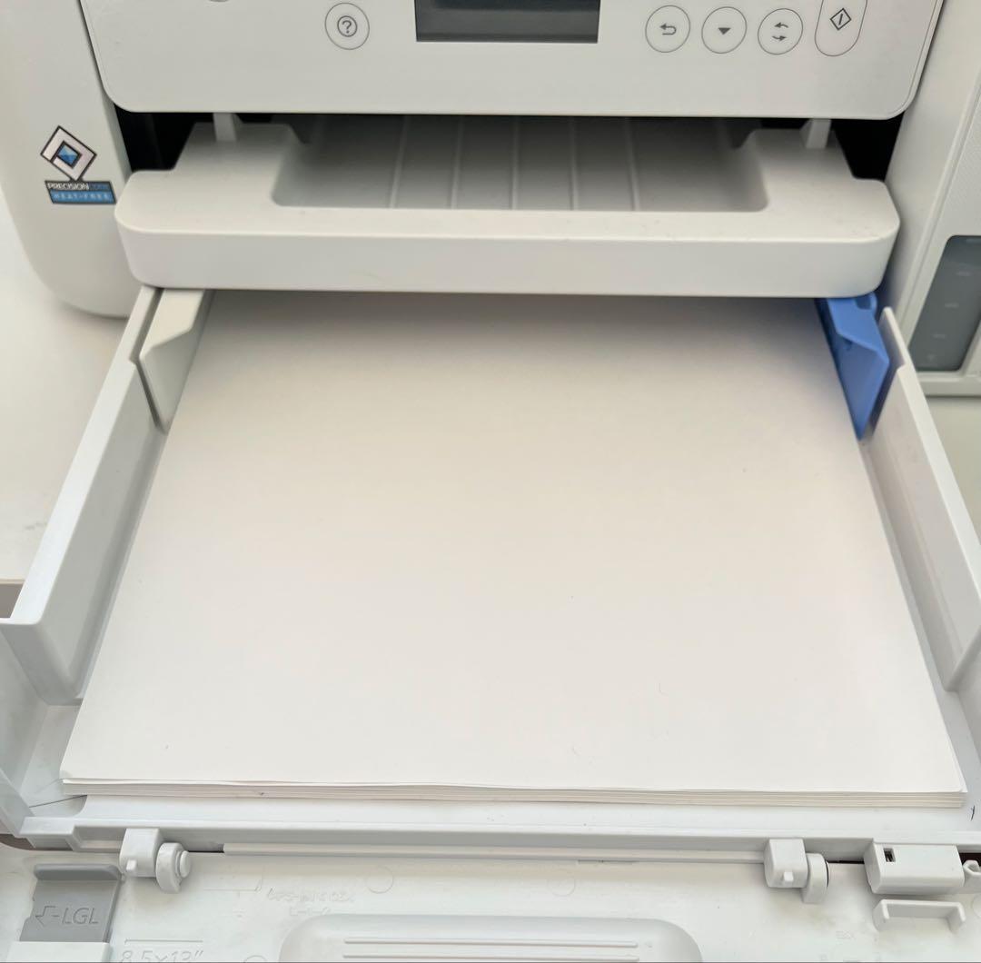 EPSON EW-M634T インクジェットプリンター 本体