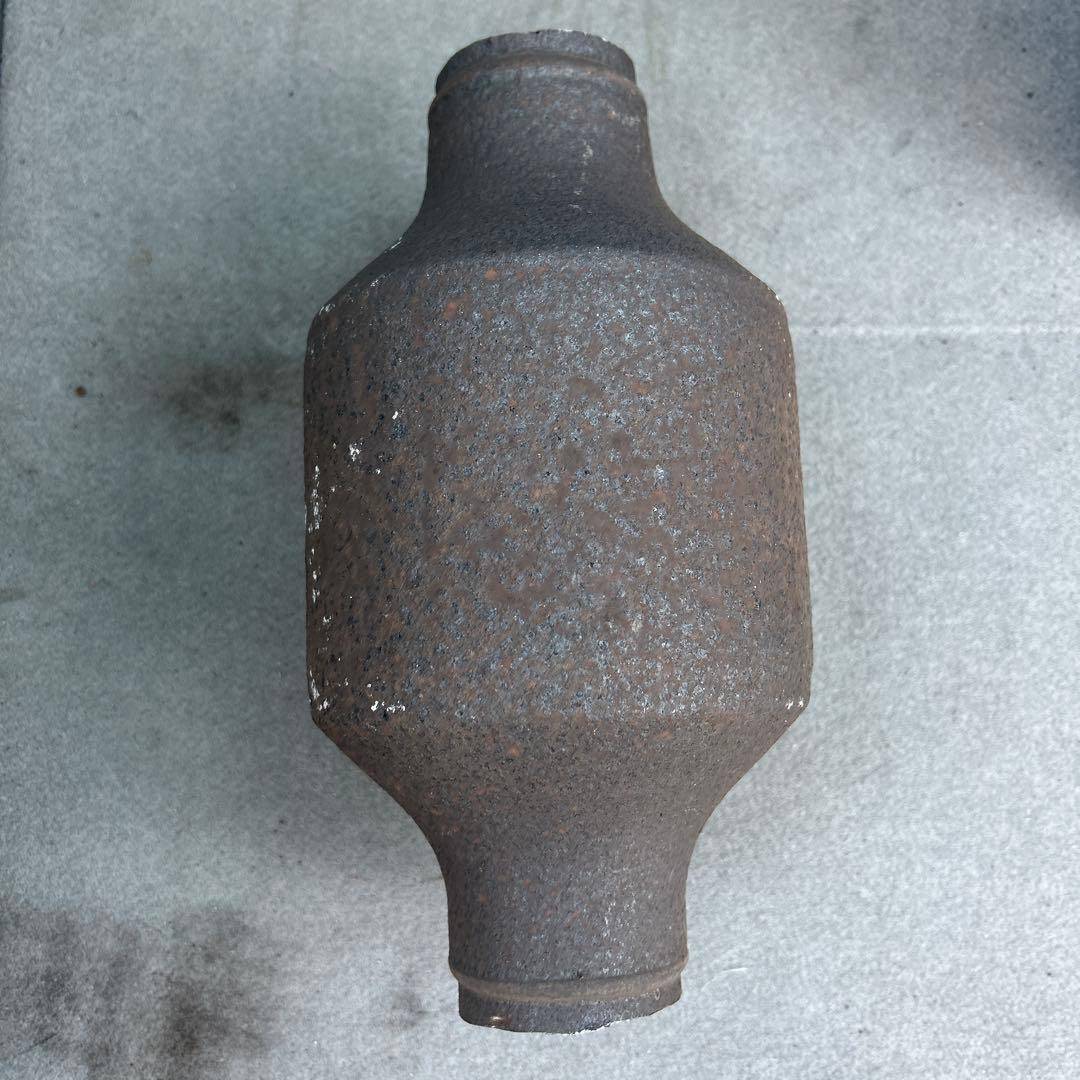 トヨタ　純正　触媒コンバーター