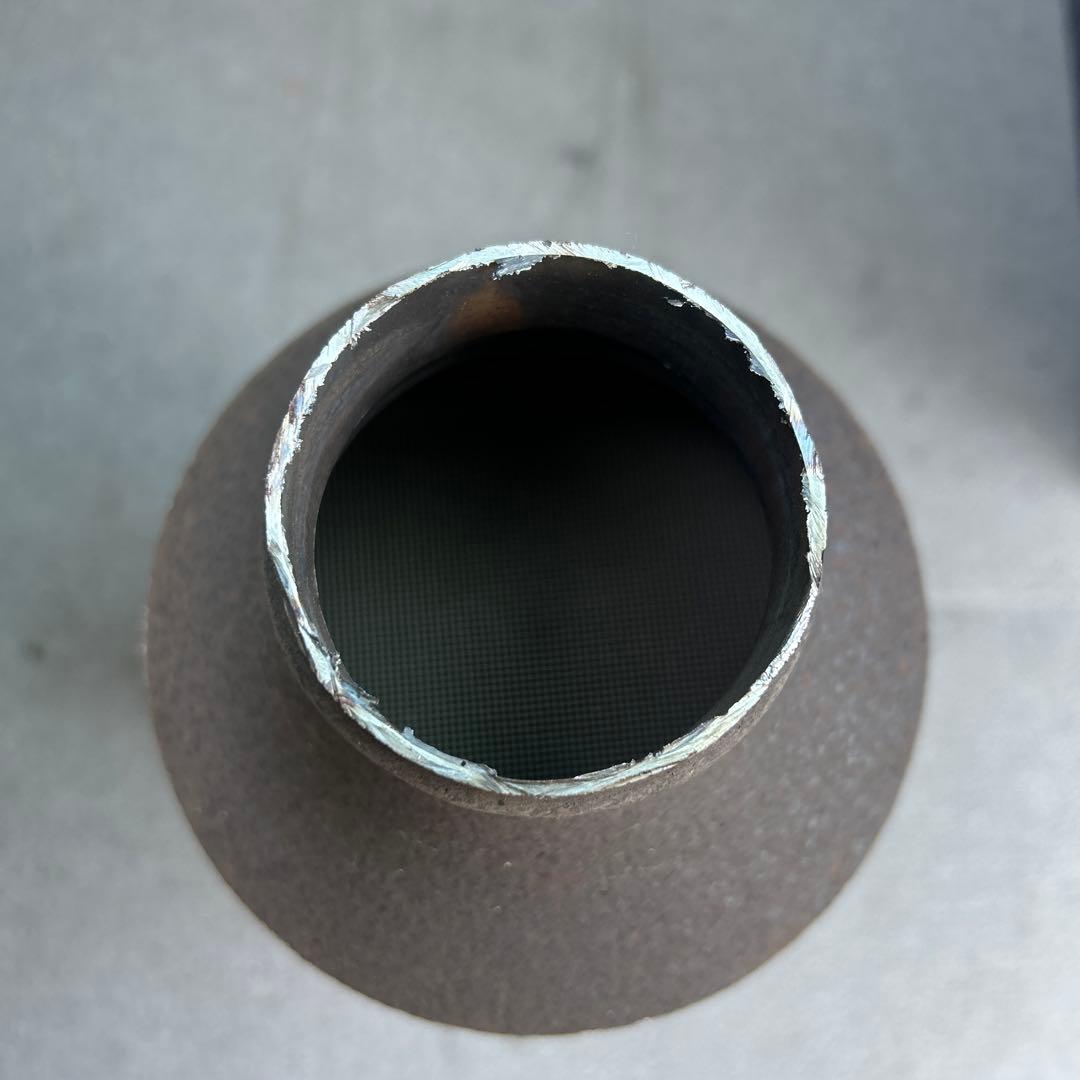 トヨタ　純正　触媒コンバーター