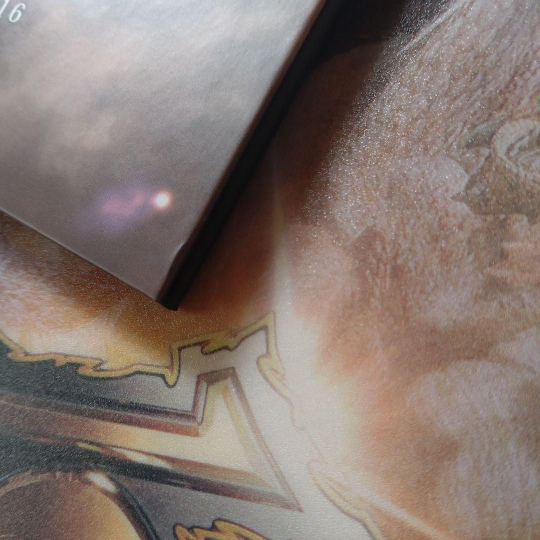 神撃のバハムート 5周年　レジェンダリーカードコレクション2016