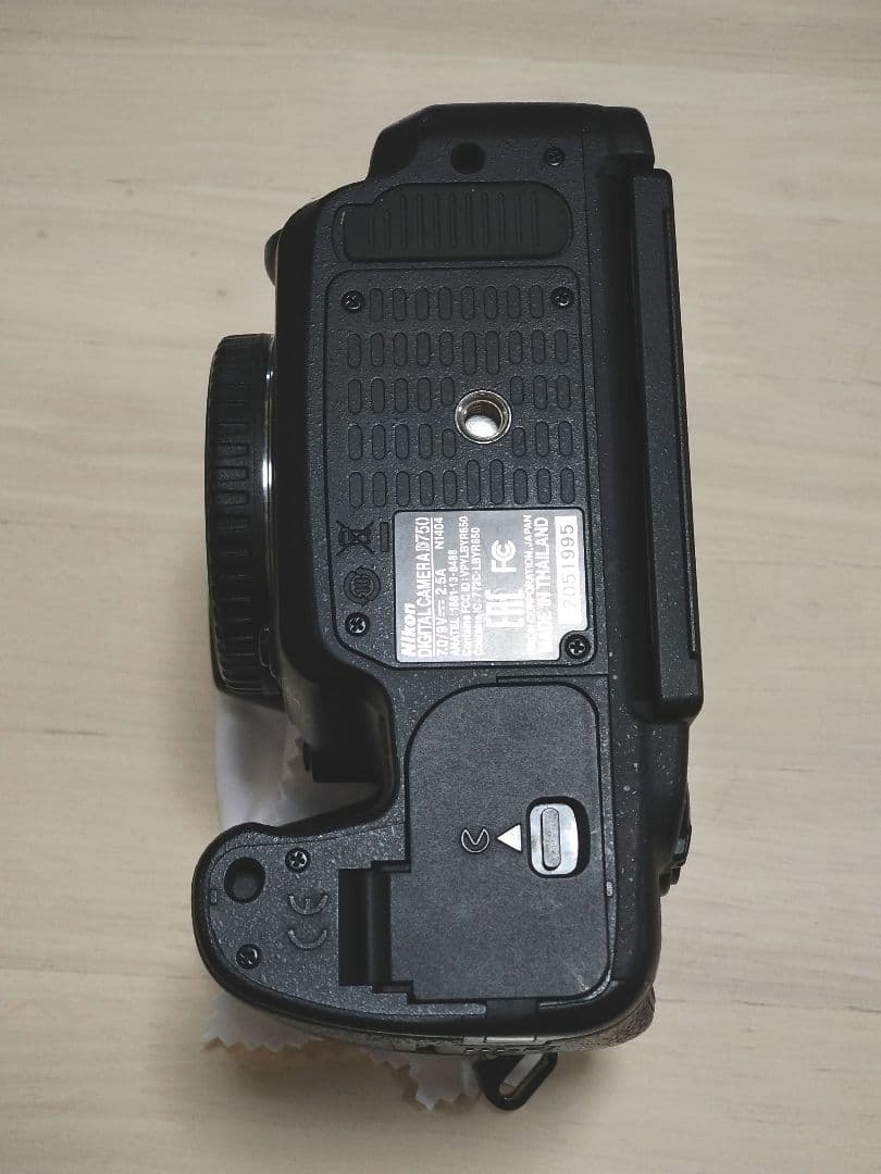 Nikon D750　24-120 4G VR　レンズキット