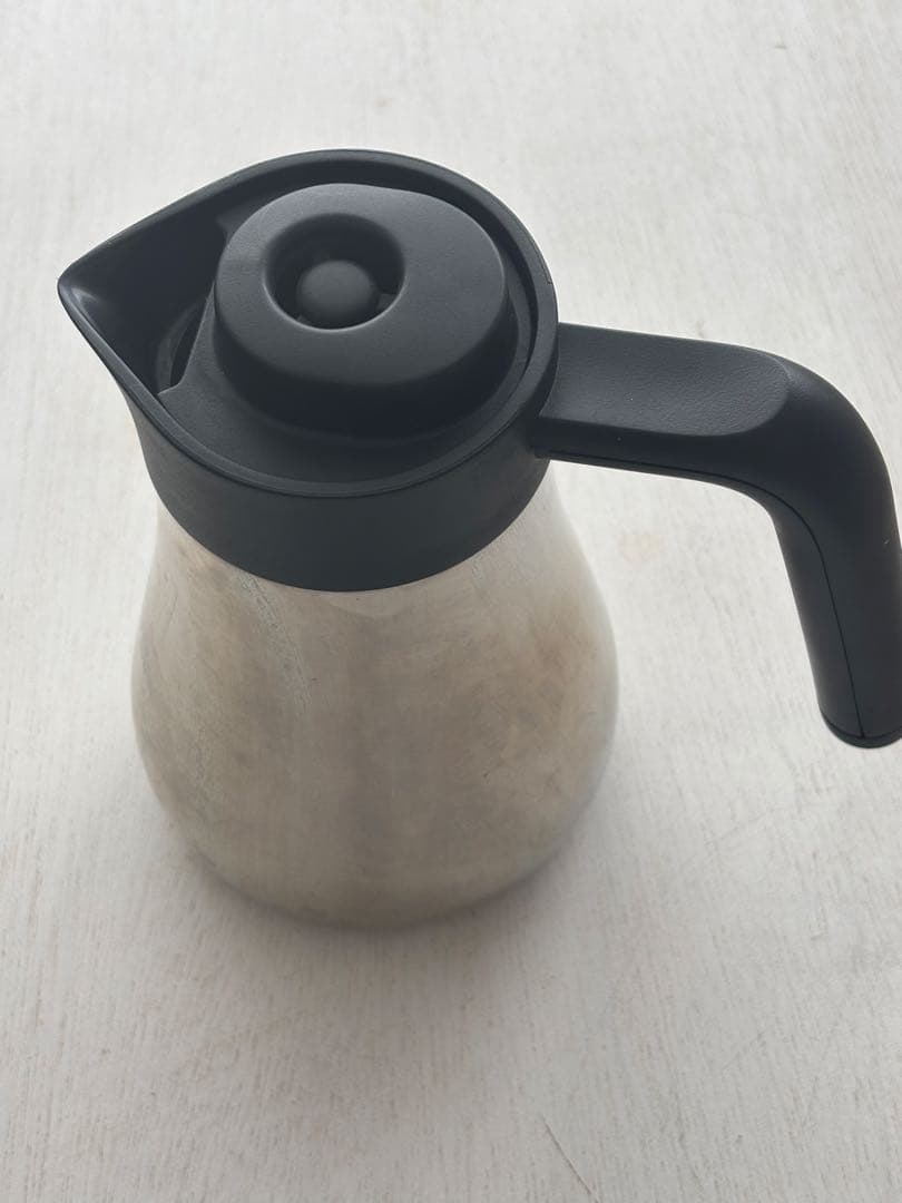 BALMUDA The Brew バルミューダ コーヒーメーカーK06ABK