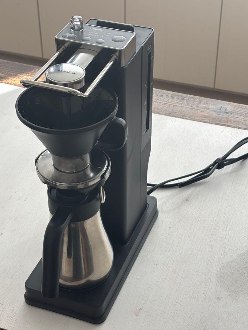 BALMUDA The Brew バルミューダ コーヒーメーカーK06ABK