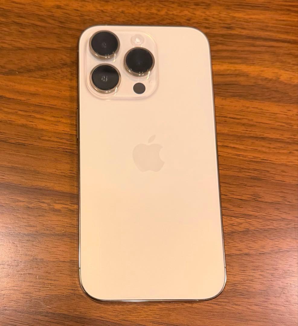 Apple iPhone 14 Pro ゴールド 本体　256GB