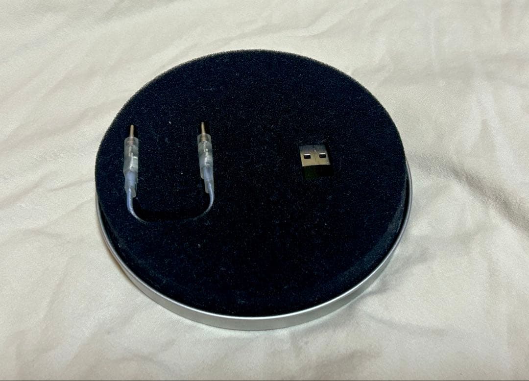 水月雨 Aria2 ・Moondrop Dawn Pro