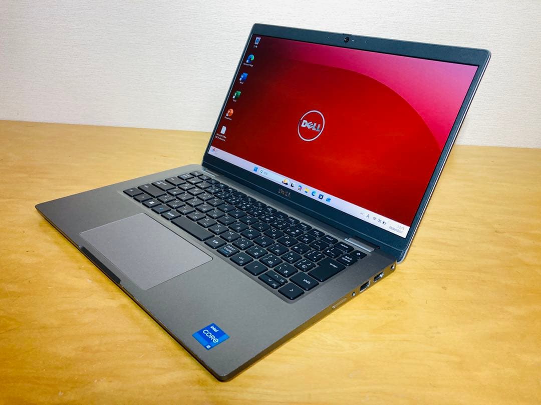 Dell Latitude 5320 第11世代CPU office2024