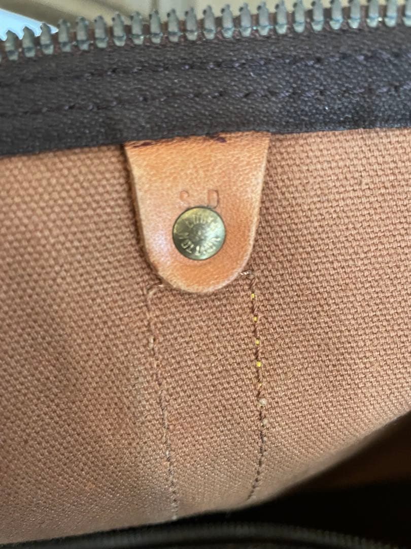 Louis Vuitton モノグラム ボストンバッグ　キーポル55