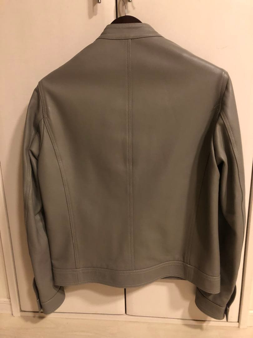 美品　EMMETI エンメティ シングルライダースGIAPPONE-078